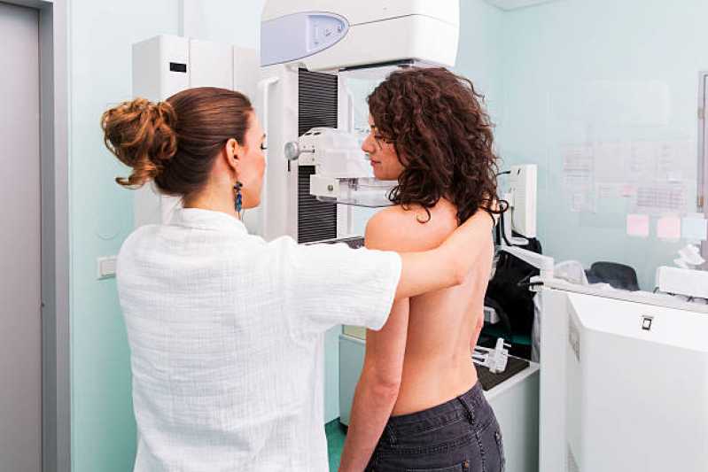 Clínica Especializada em Exame de Mamografia Bilateral Digital Jardim Atibaia - Exame de Mamografia Bilateral Digital