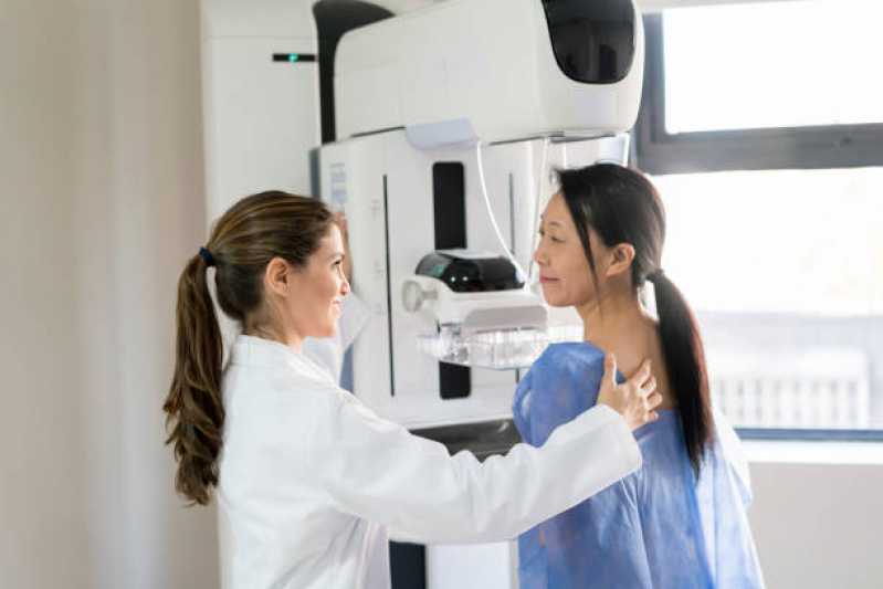 Exame de Mamografia Digital Bilateral Marcar Ipiranga - Exame de Mamografia