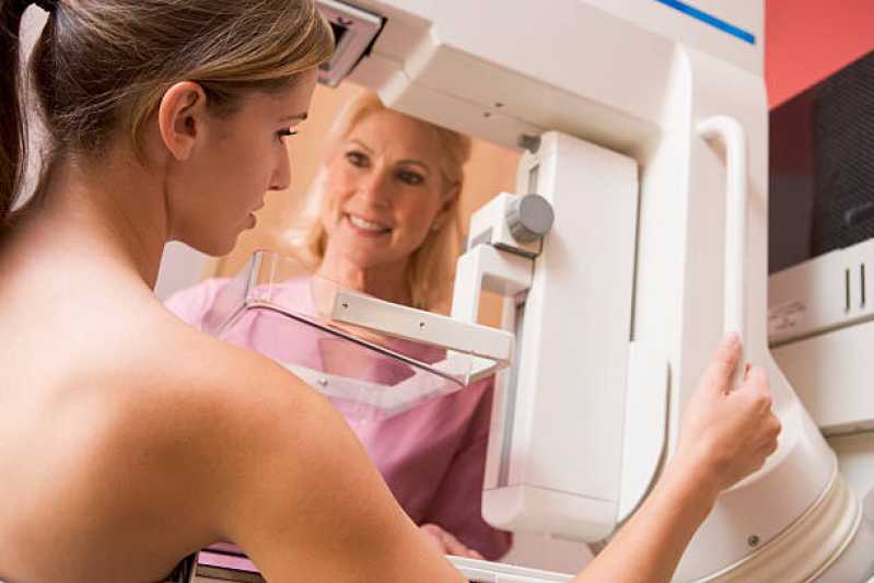 Exame de Mamografia Masculina Vila Santa Eulalia - Exame de Mamografia Bilateral Digital