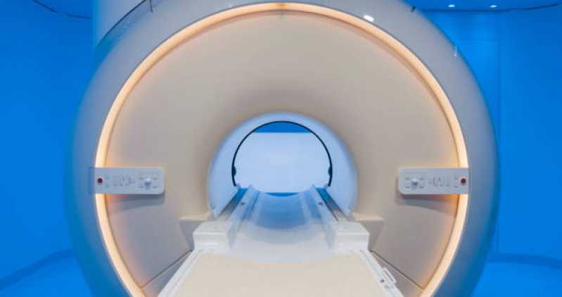 Exame de Ressonância Magnética Cerebral Chácara Japonesa - Exame de Ressonância Magnética da Pelve