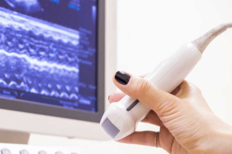 Exame de Ultrassonografia Abdominal Socorro - Exame de Ultrassonografia da Mama