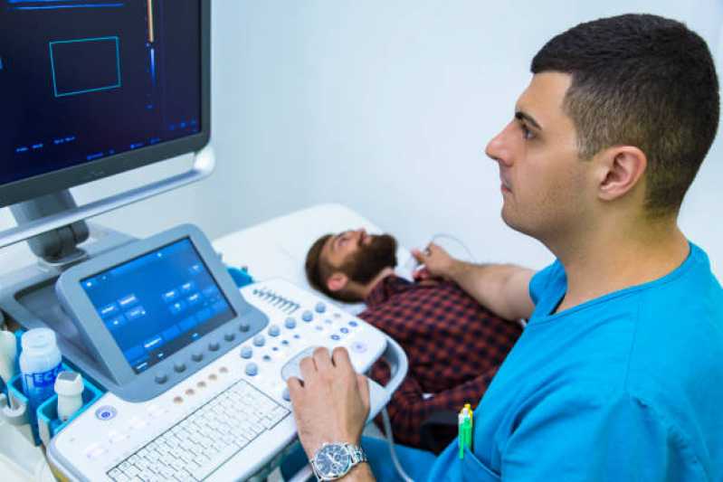 Exame de Ultrassonografia com Doppler Agendar Alto da Boa Vista - Exame de Ultrassonografia Abdominal Total