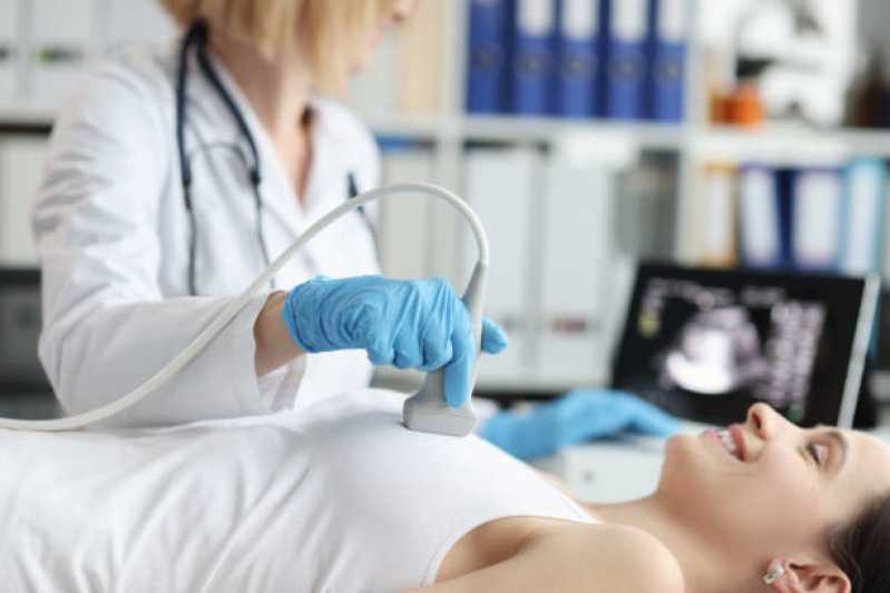 Exame de Ultrassonografia Morfológica Jardim Satélite - Exame de Ultrassonografia da Mama