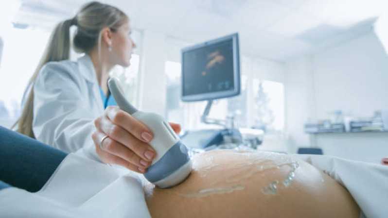 Exame de Ultrassonografia Obstétrica Parque Novo Santo Amaro - Exame de Ultrassonografia Morfológica