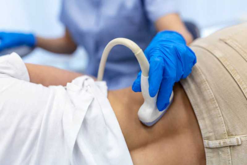 Exame de Ultrassonografia Pélvica João Dias - Exame Ultrassonografia Transvaginal
