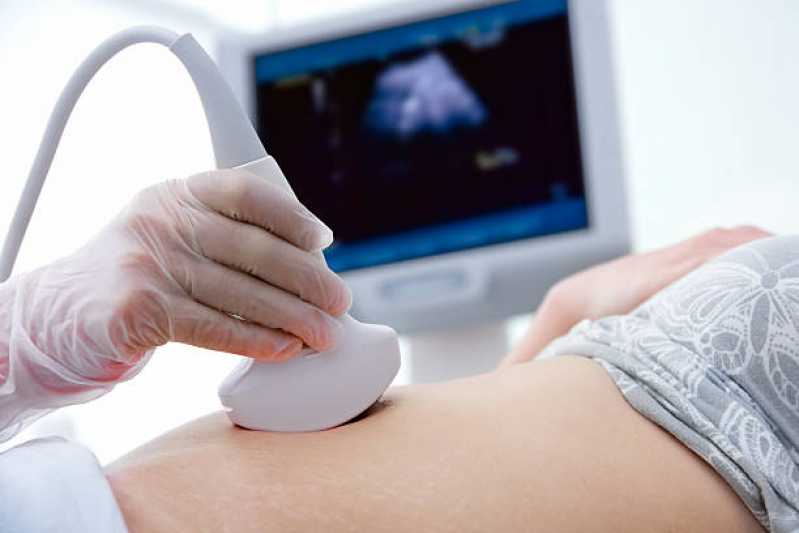Exame de Ultrassonografia Giovanni - Exame de Ultrassonografia Pélvica