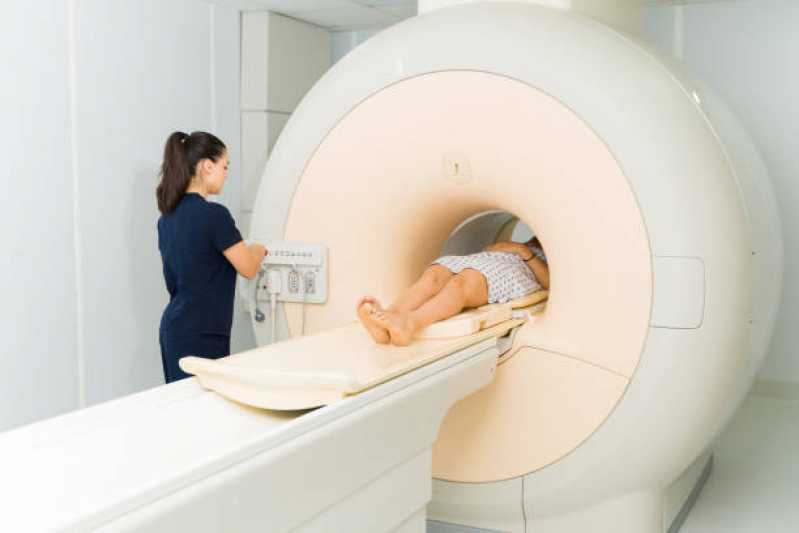Preço de Exame de Ressonância Magnética Cerebral Sacomã - Exame de Ressonância Magnética de Abdomen