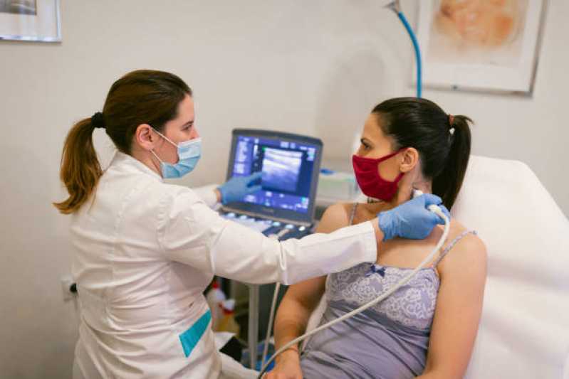 Preço de Exame de Ultrassonografia Cervical Jardim Califórnia - Exame de Ultrassonografia São Paulo