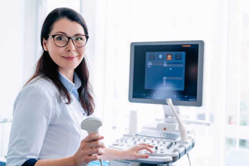 Preço de Exame de Ultrassonografia com Doppler Parelheiros - Exame de Ultrassonografia Cervical