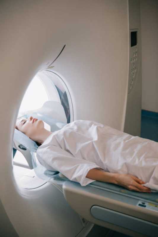 Ressonância Magnética de Crânio Santo Amaro - Exame de Ressonância Magnética de Abdomen