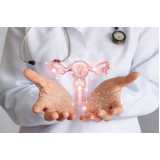 exame de histerossalpingografia para endometriose Morumbi