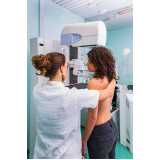 exame de mamografia bilateral Jardim Satélite