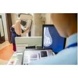 exame de mamografia da mama marcar Morumbi