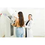 exame de mamografia de rastreamento marcar Jardim Ligia