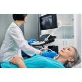 exame de ultrassonografia pélvica marcar Vila Bayer