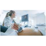 valor de exame de ultrassonografia abdominal Parque Fongaro