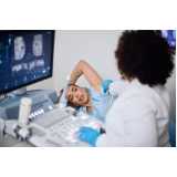 valor de exame de ultrassonografia pélvica Socorro