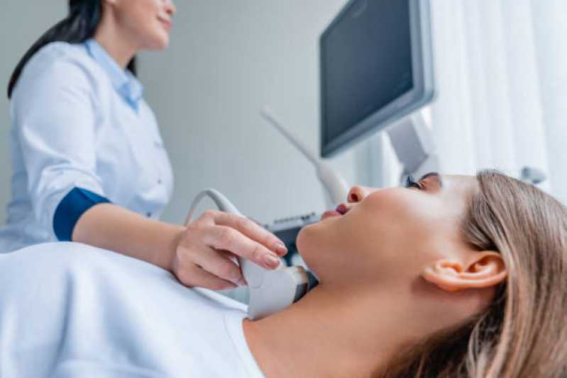 Valor de Exame de Ultrassonografia Cervical Chácara Santo Antônio - Exame Ultrassonografia Transvaginal